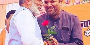 bjp state president