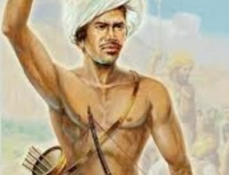 Birsa Munda