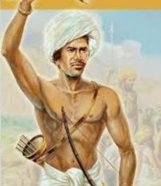 Birsa Munda