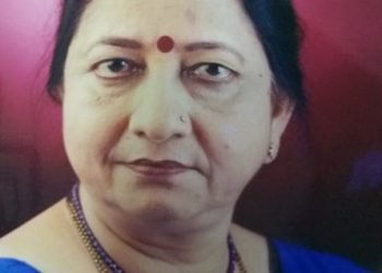 Saroj Singh, ex mayor