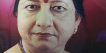 Saroj Singh, ex mayor