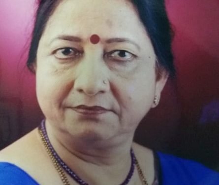 Saroj Singh, ex mayor