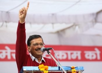 Arvind kejriwal