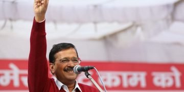 Arvind kejriwal