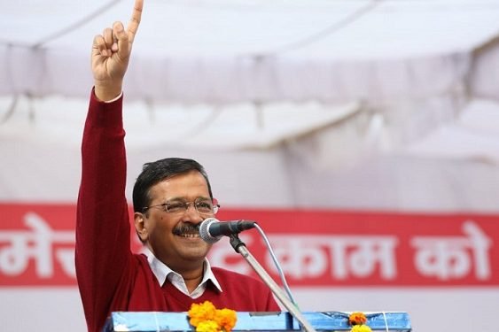 Arvind kejriwal