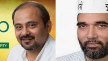 Gopal Rai, AAP, Mau