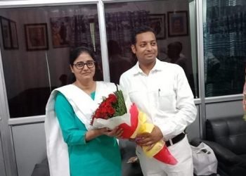 अनुप्रिया पटेल