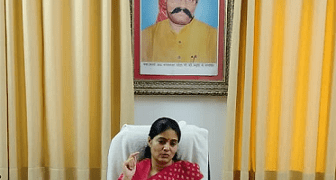 Anupriya Patel