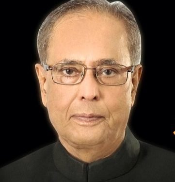 Pranab Mukharji