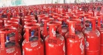 Gas Cylinder