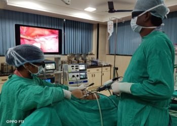 3d Laparoscopic surgery