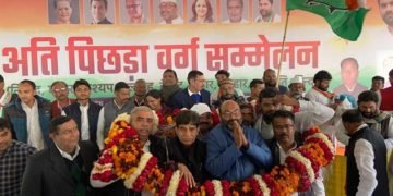 अति पिछड़ा