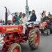 farmers protest