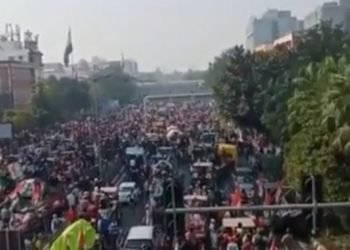 किसान आंदोलन