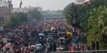 किसान आंदोलन