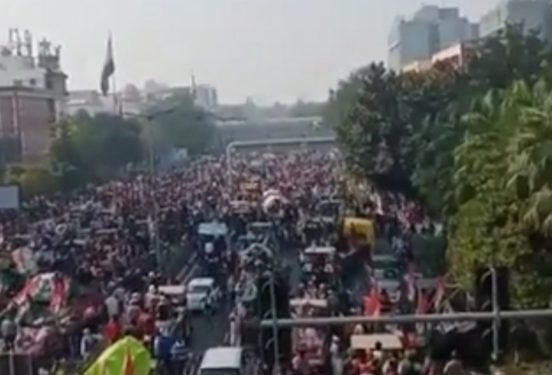 किसान आंदोलन