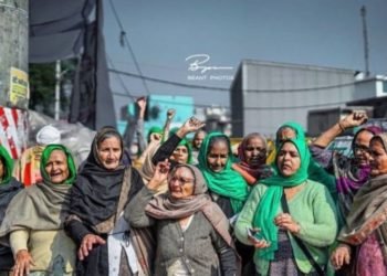 महिला किसान