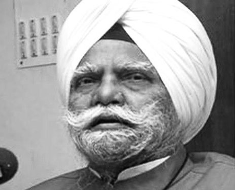 Sardar Buta Singh