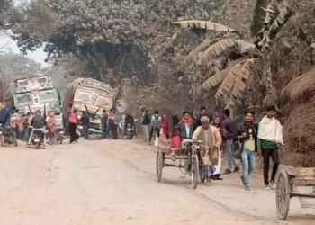 बेल्थरा रोड