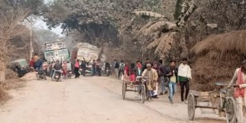 बेल्थरा रोड