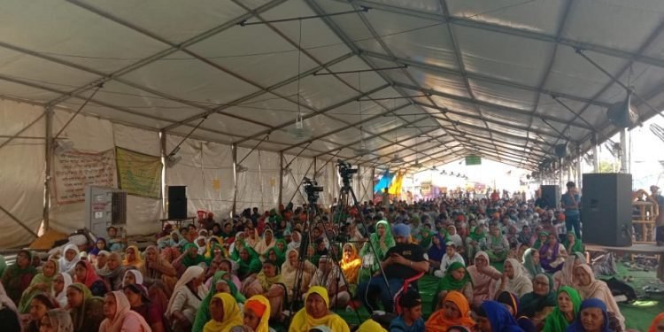 किसान महापंचायत