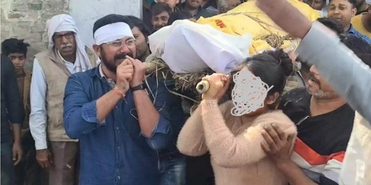 हाथरस की बेटी