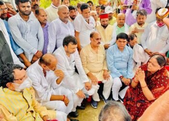 पलिया कांड