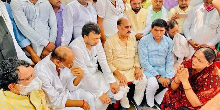 पलिया कांड