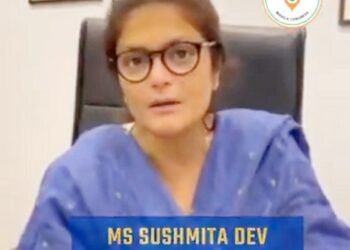 Sushmita Dev