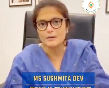 Sushmita Dev