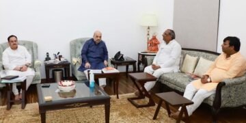 Yogi Cabinet expansion