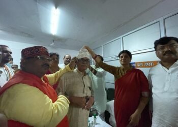 अनुप्रिया पटेल