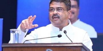 Dharmendra Pradhan