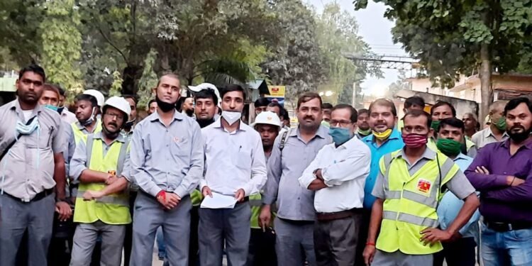 डाला अल्ट्राटेक वर्कर्स यूनियन