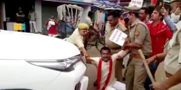 मंत्री सतीश द्विवेदी