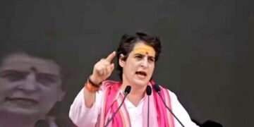 Priyanka Gandhi