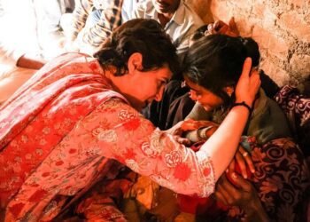 प्रियंका गांधी