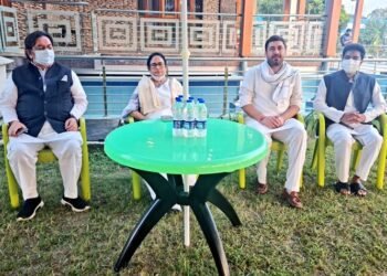 ललितेश त्रिपाठी