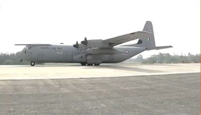 Purvanchal Expressway