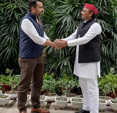 सपा-रालोद