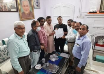 तदर्थ प्रधानाचार्य