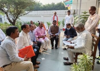 तदर्थ प्रधानाचार्य