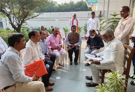 तदर्थ प्रधानाचार्य