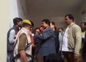 लखीमपुर कांड