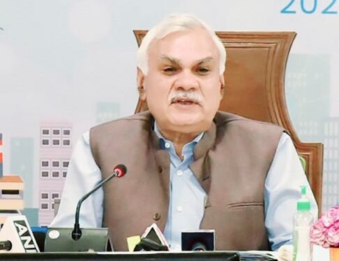 Durga Shankar Mishra