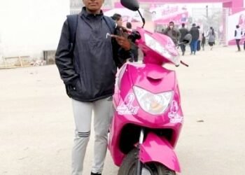 पूजा पटेल