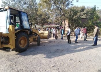 बेल्थरारोड रेलवे स्टेशन