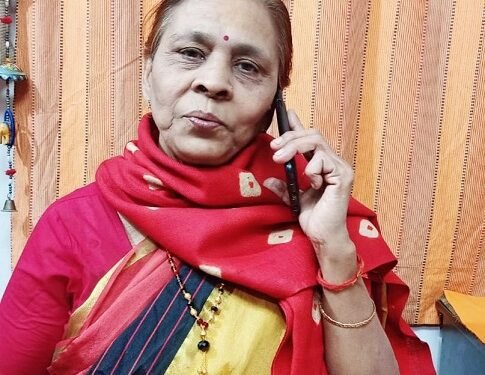 अजीता श्रीवास्तव