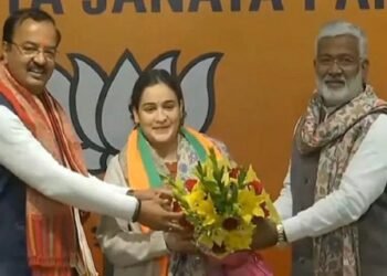 अपर्णा यादव