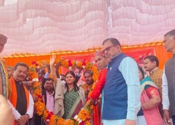 अनुप्रिया पटेल